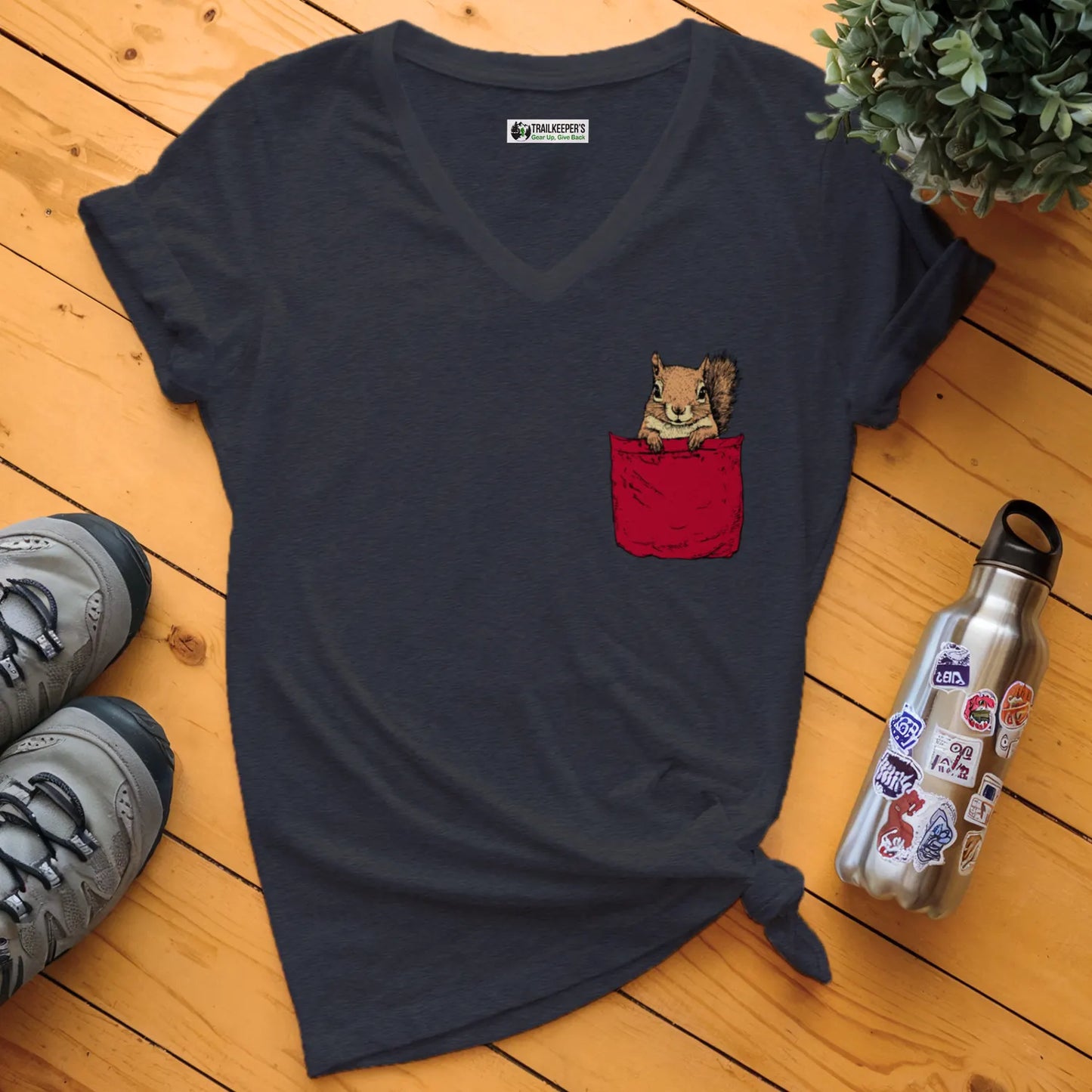 dark grey heather