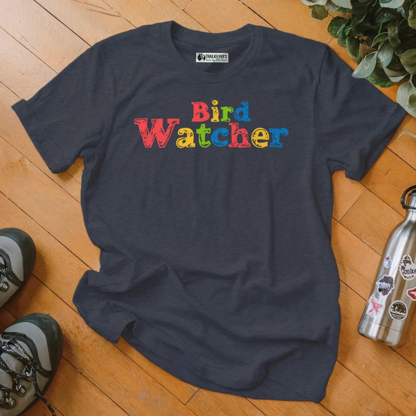dark heather grey
