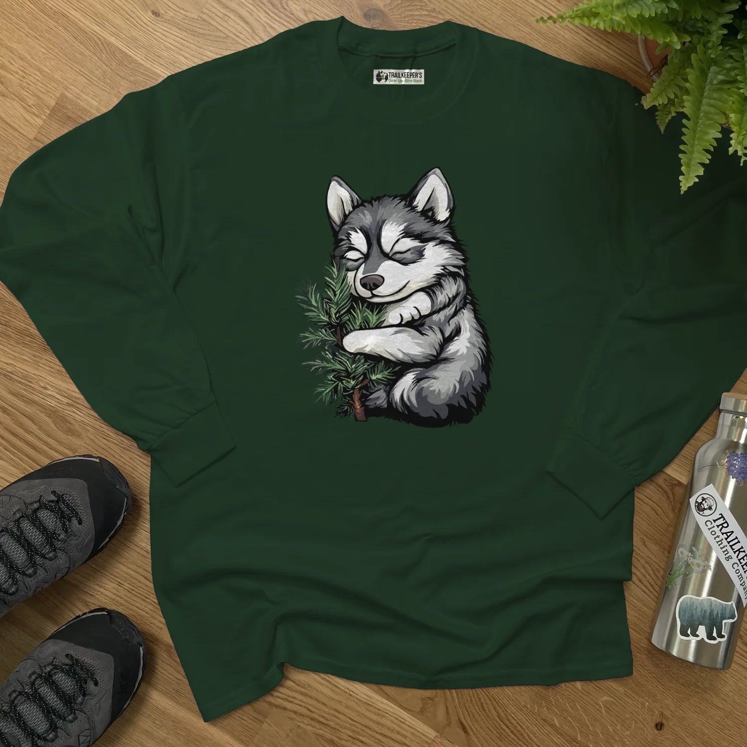 forest green