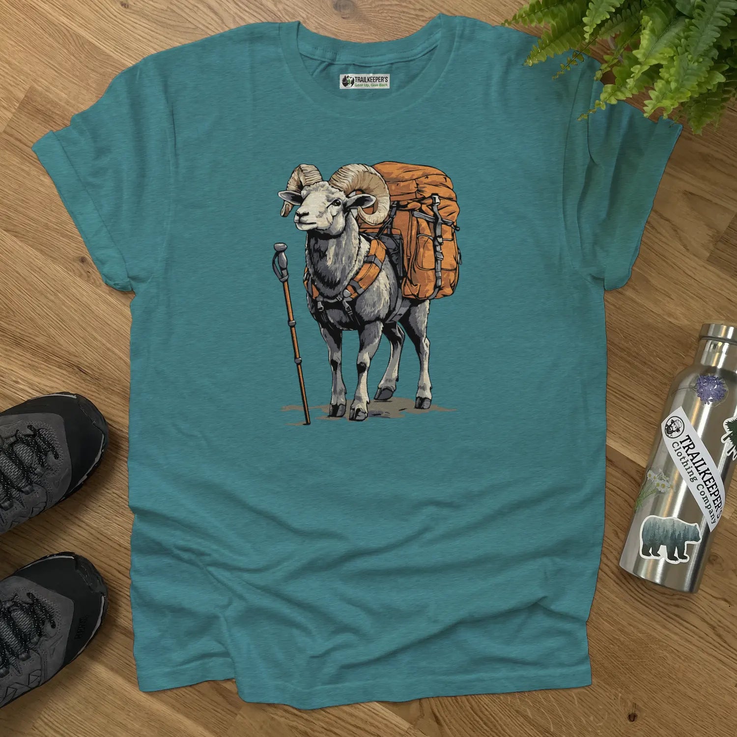 heather galapagos blue