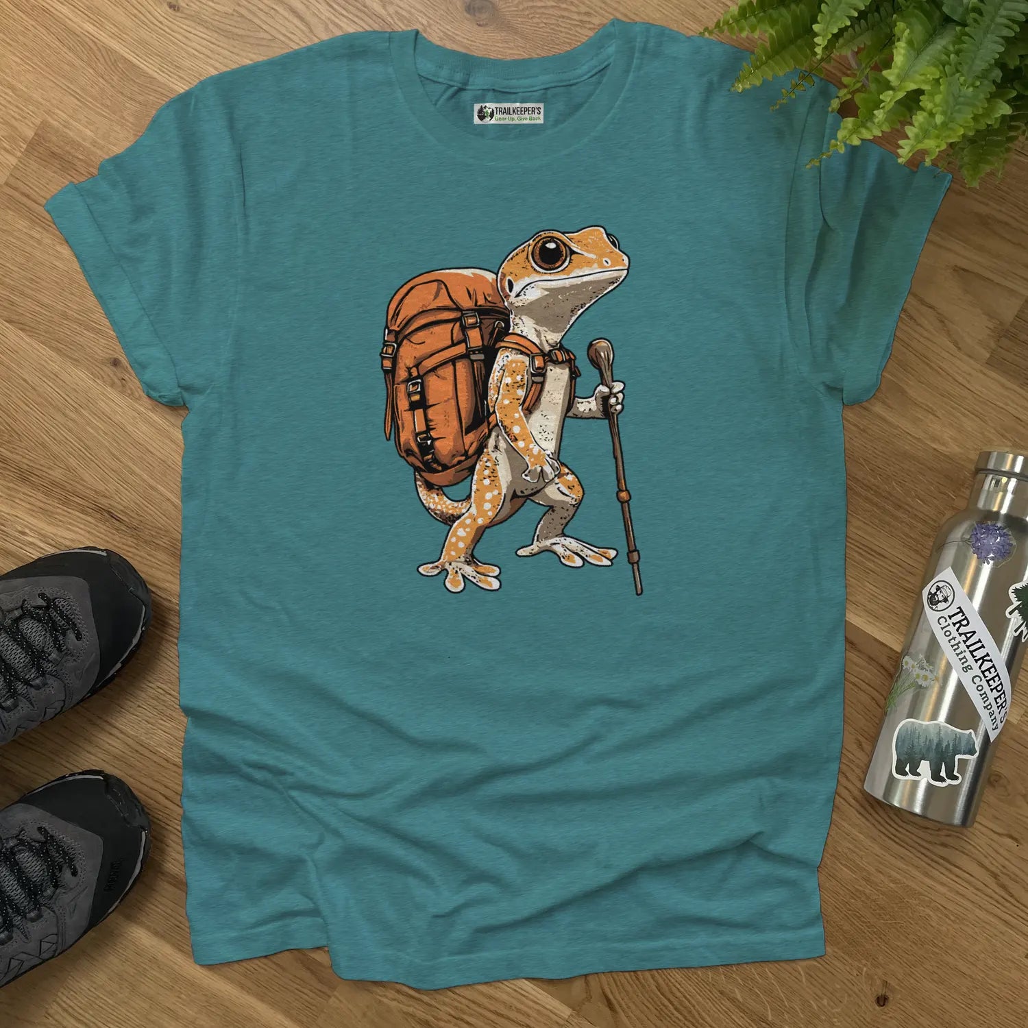 heather galapagos blue