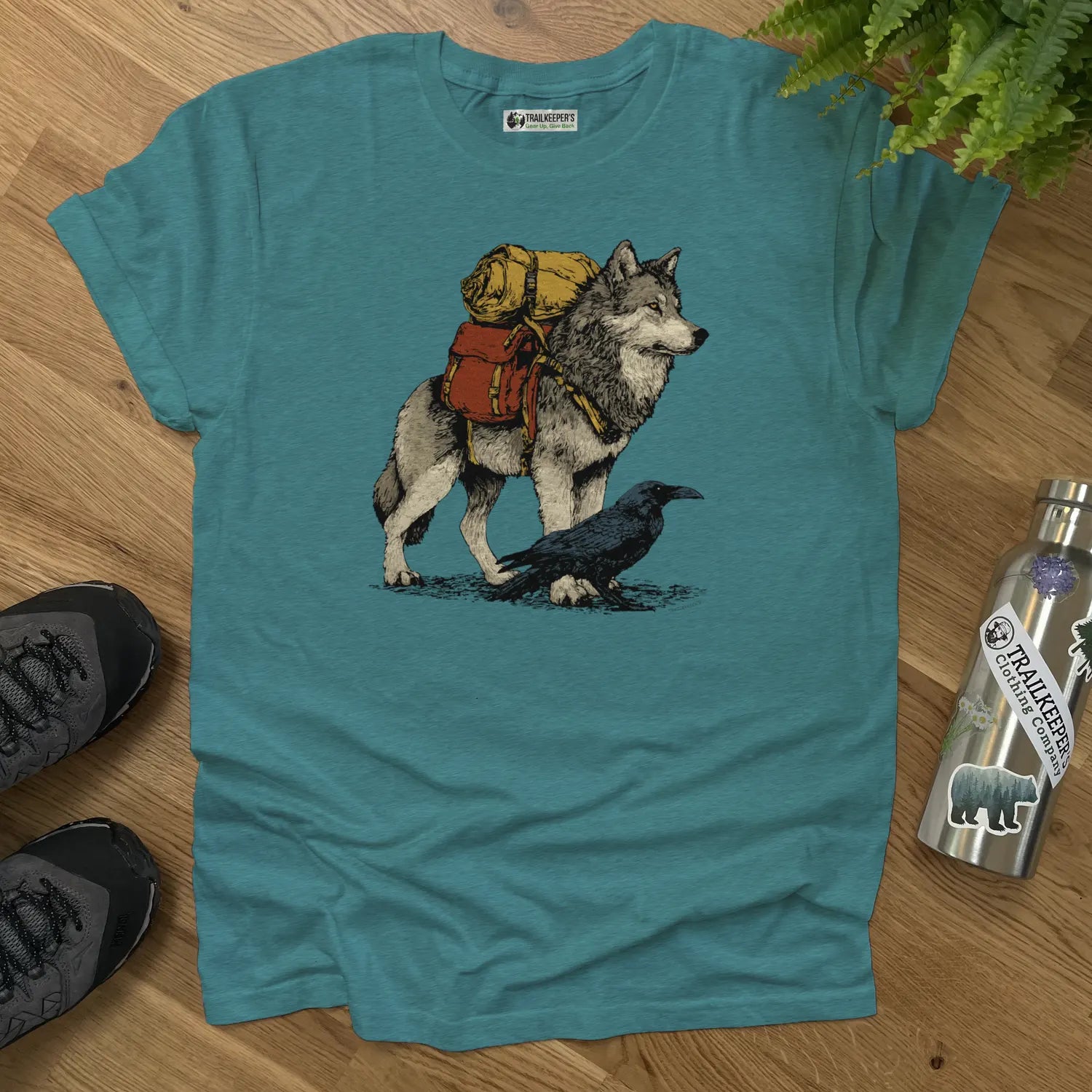 heather galapagos blue