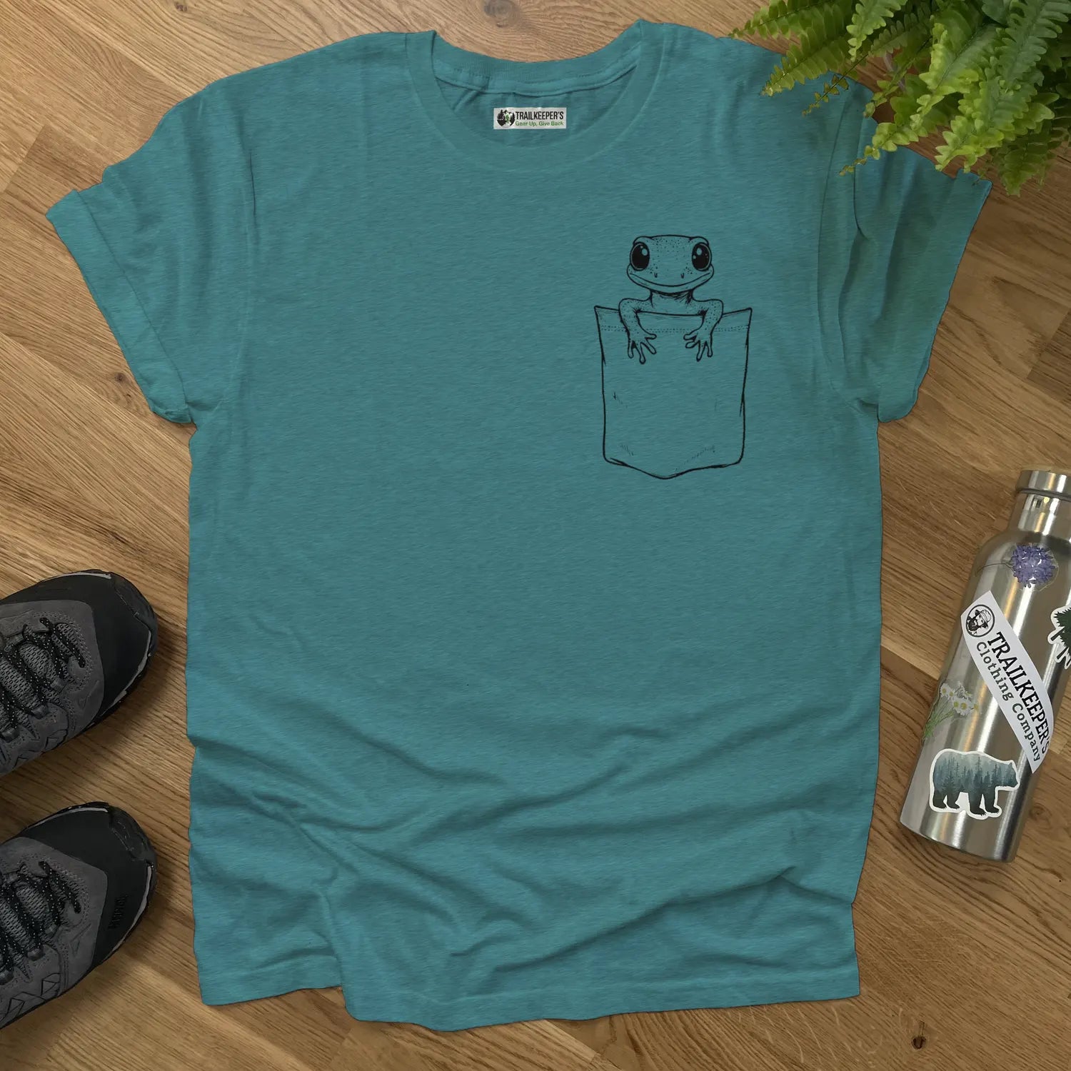 heather galapagos blue