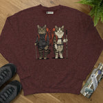 heather sport dark maroon