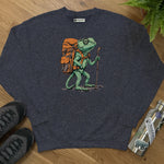 heather sport dark navy