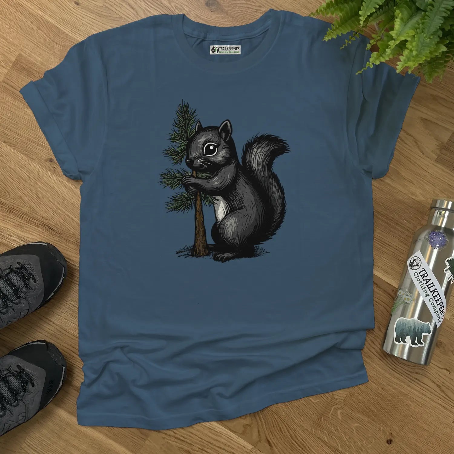 indigo blue
