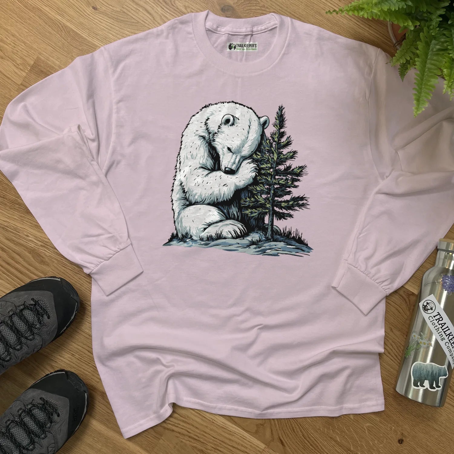 light pink