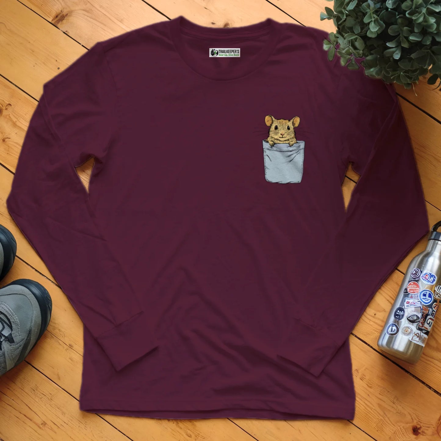 maroon