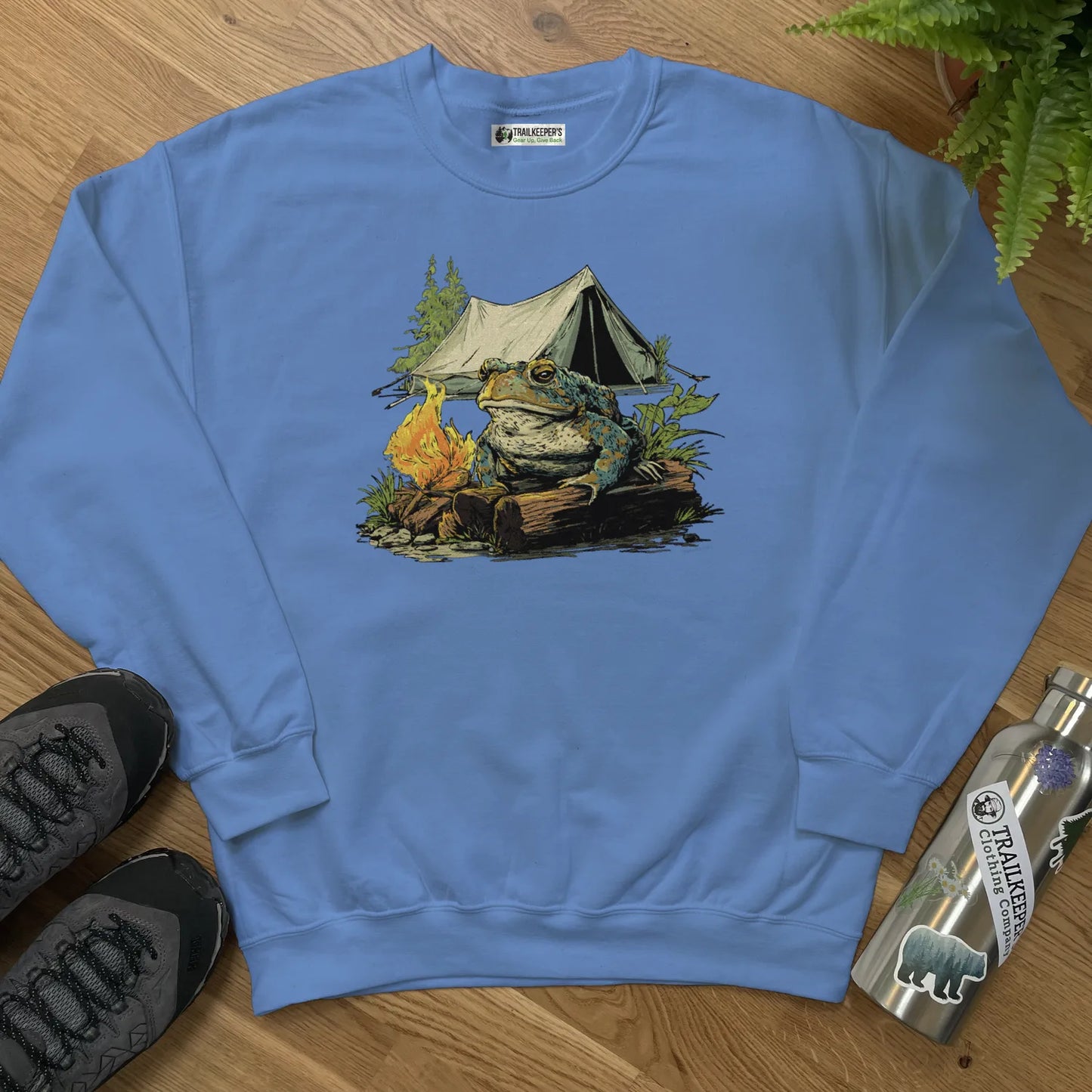 carolina blue