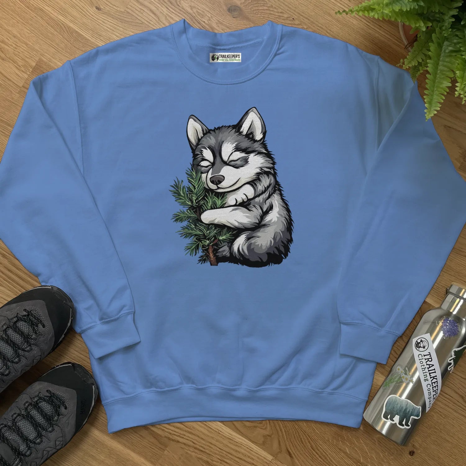 carolina blue