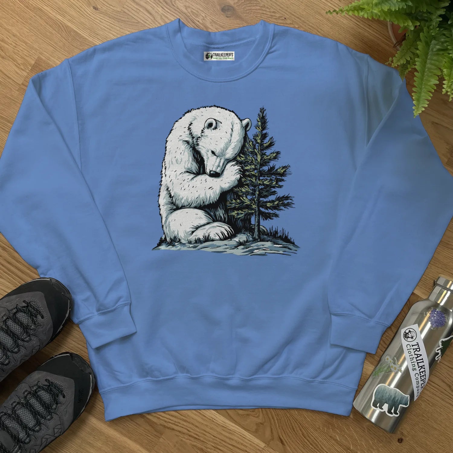carolina blue