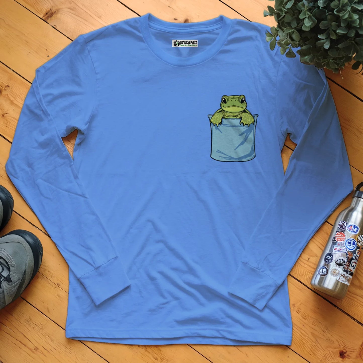 carolina blue