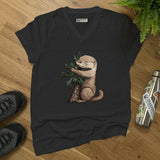 dark grey heather