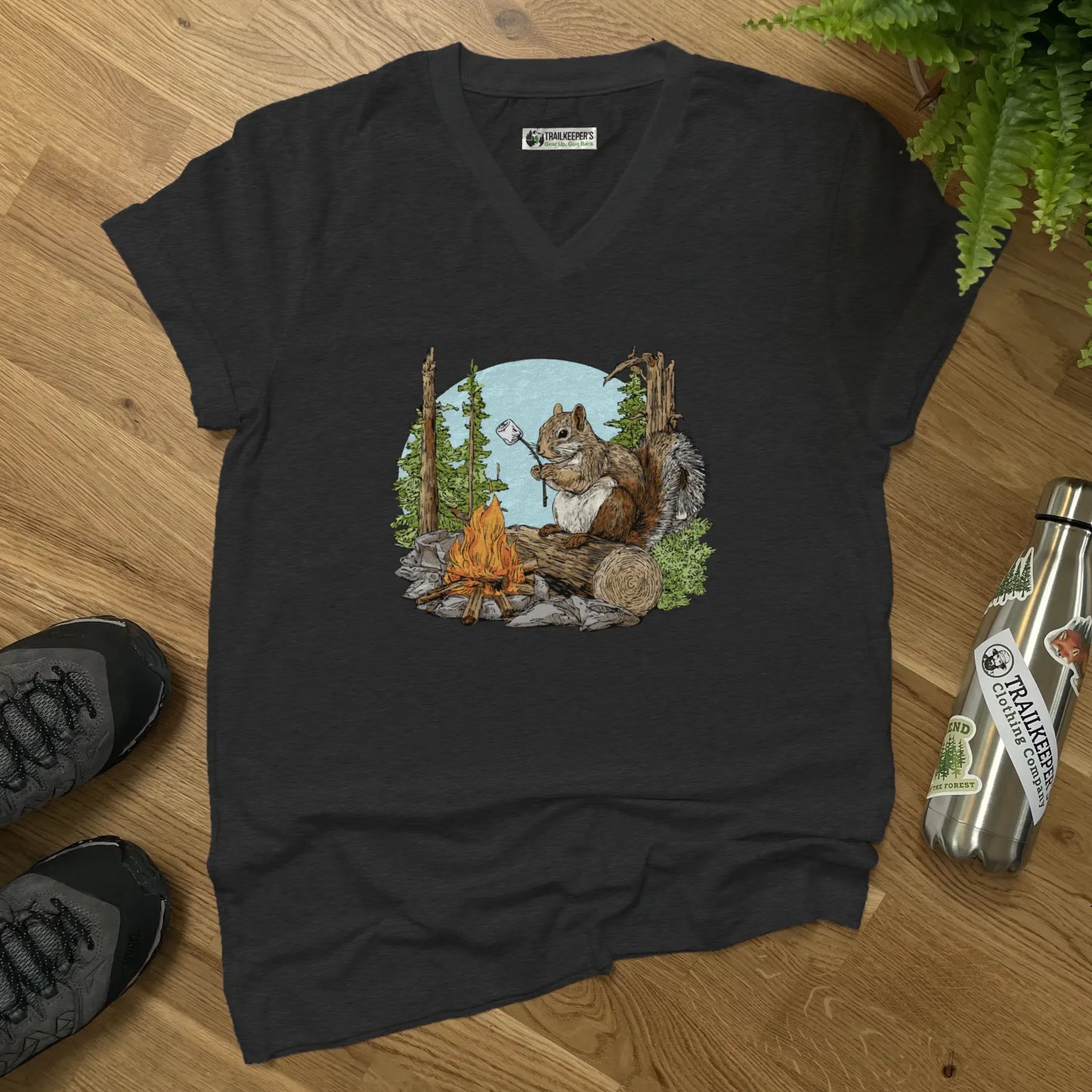 dark grey heather