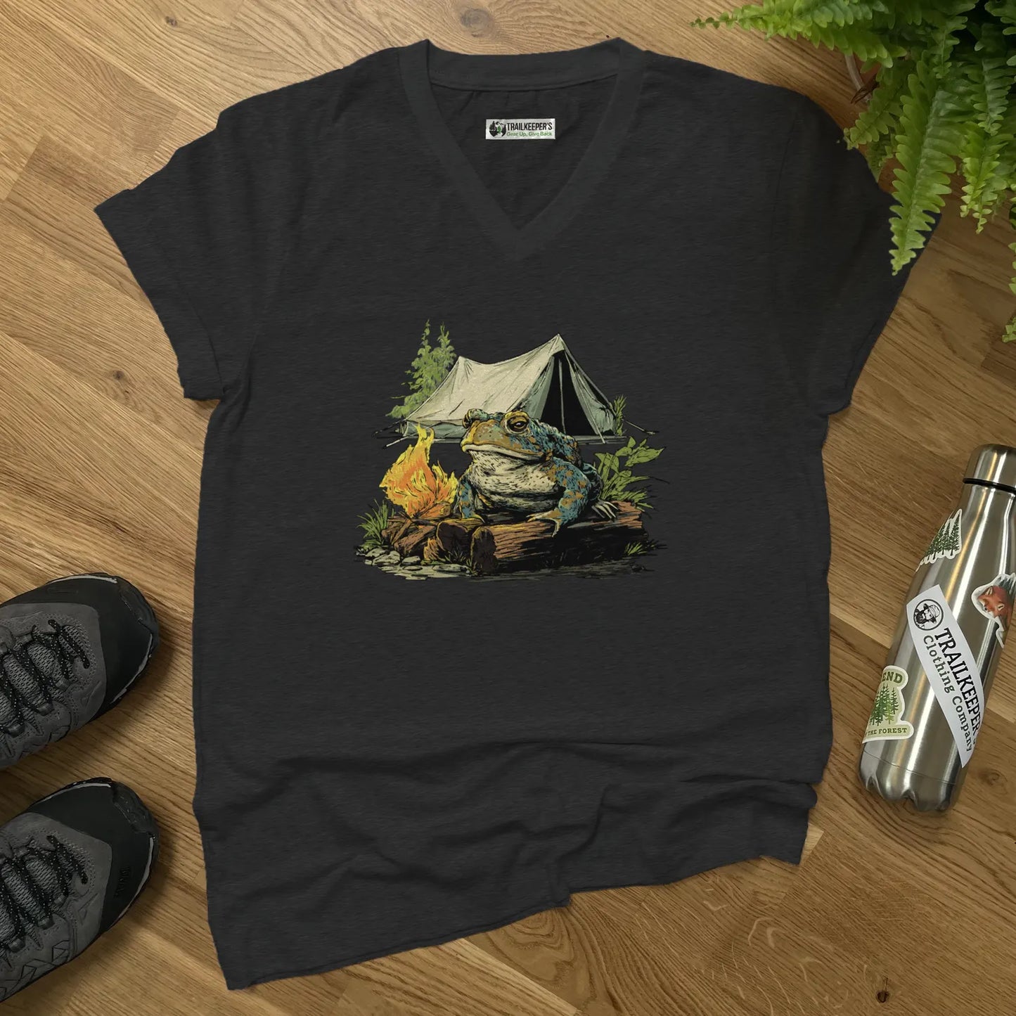 dark grey heather