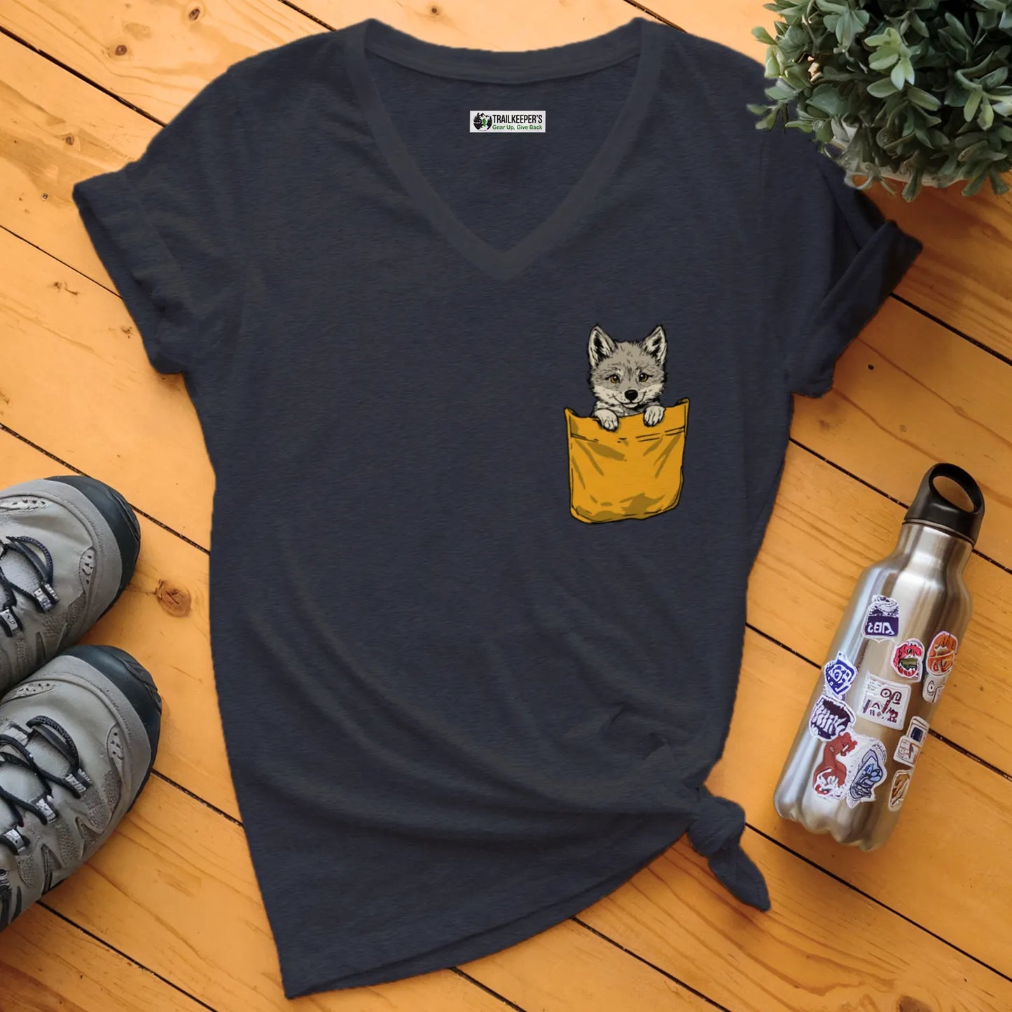 dark grey heather
