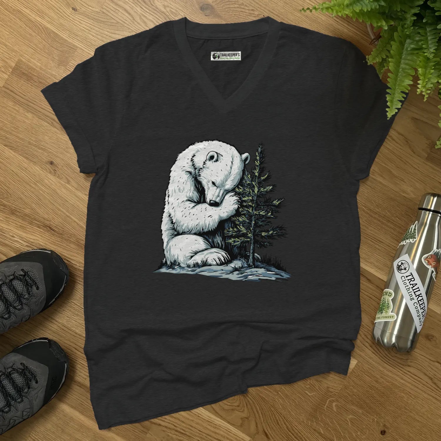 dark grey heather