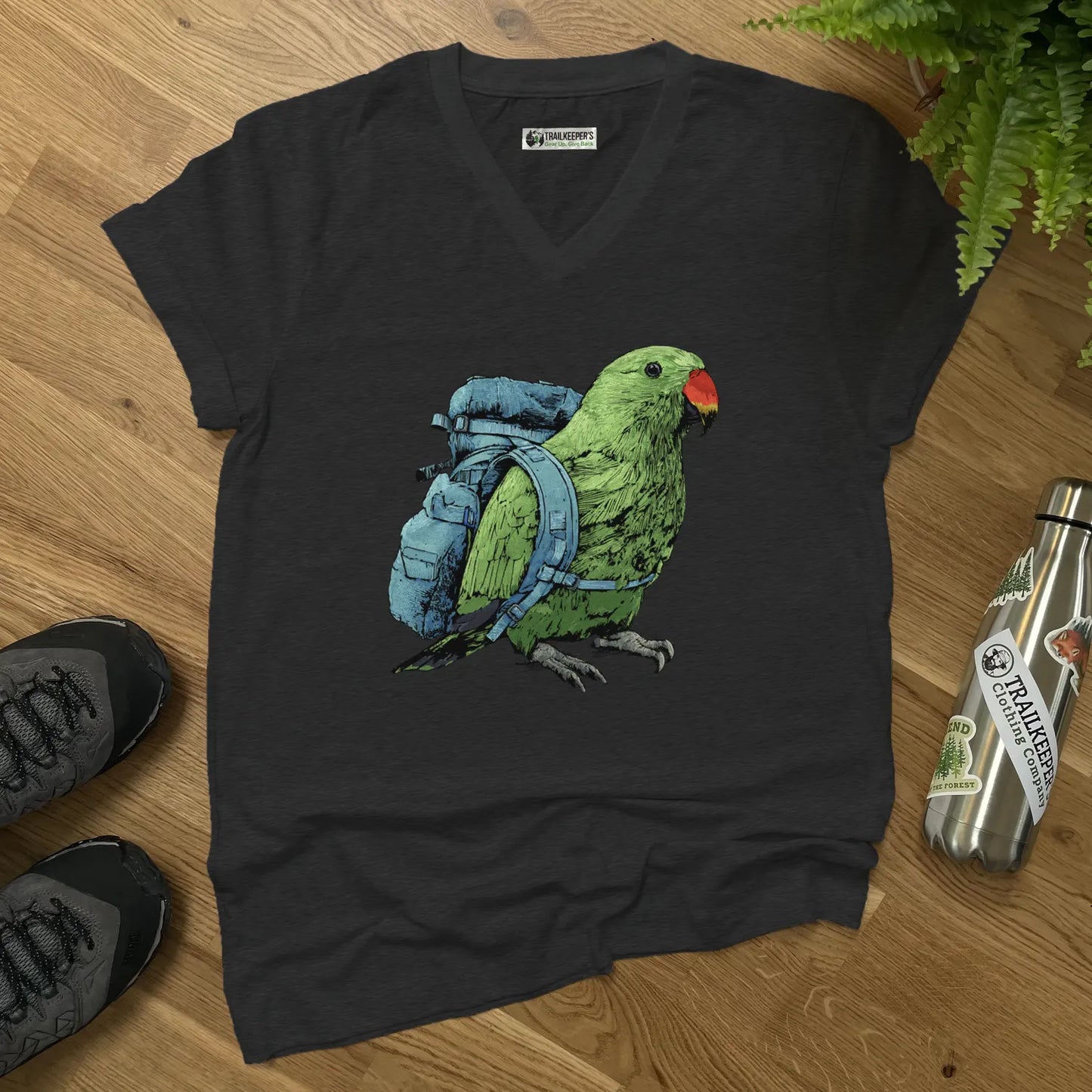 dark grey heather