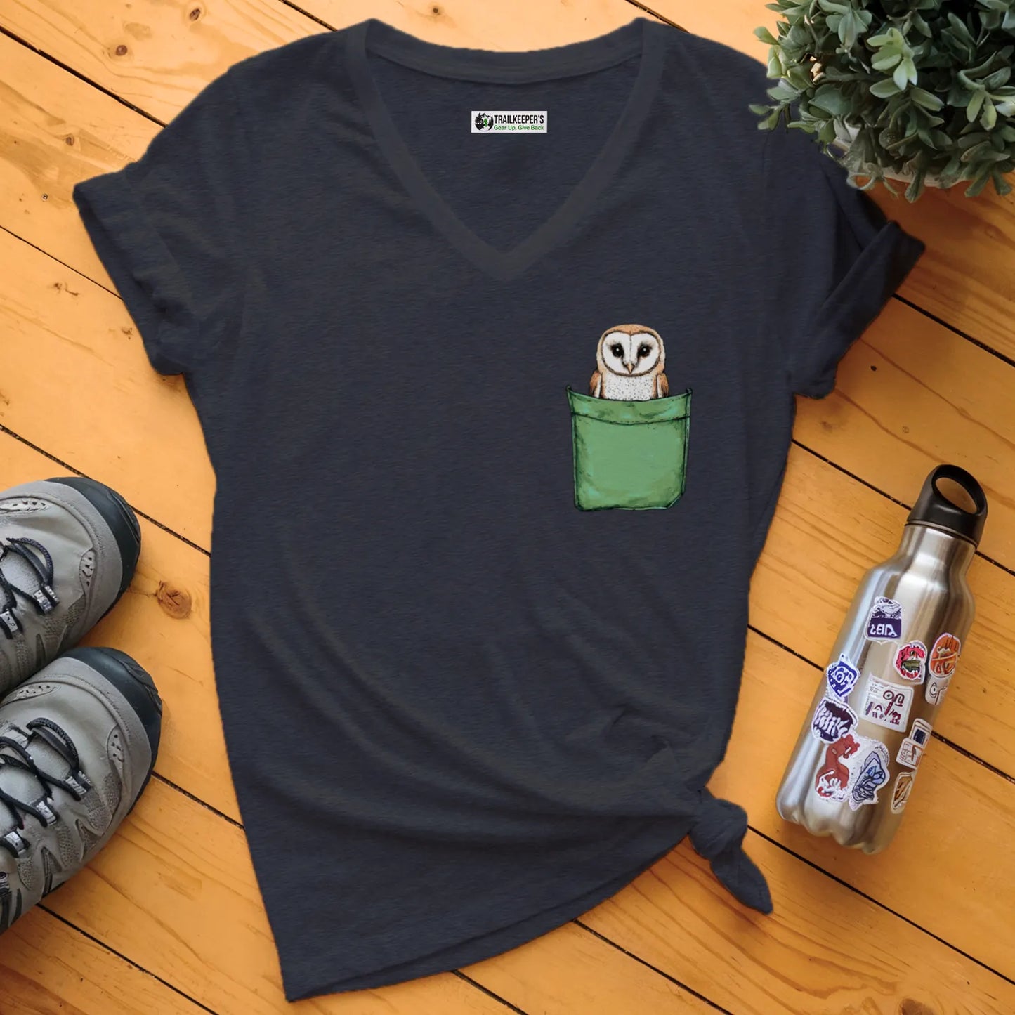 dark grey heather