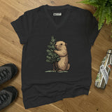 dark grey heather