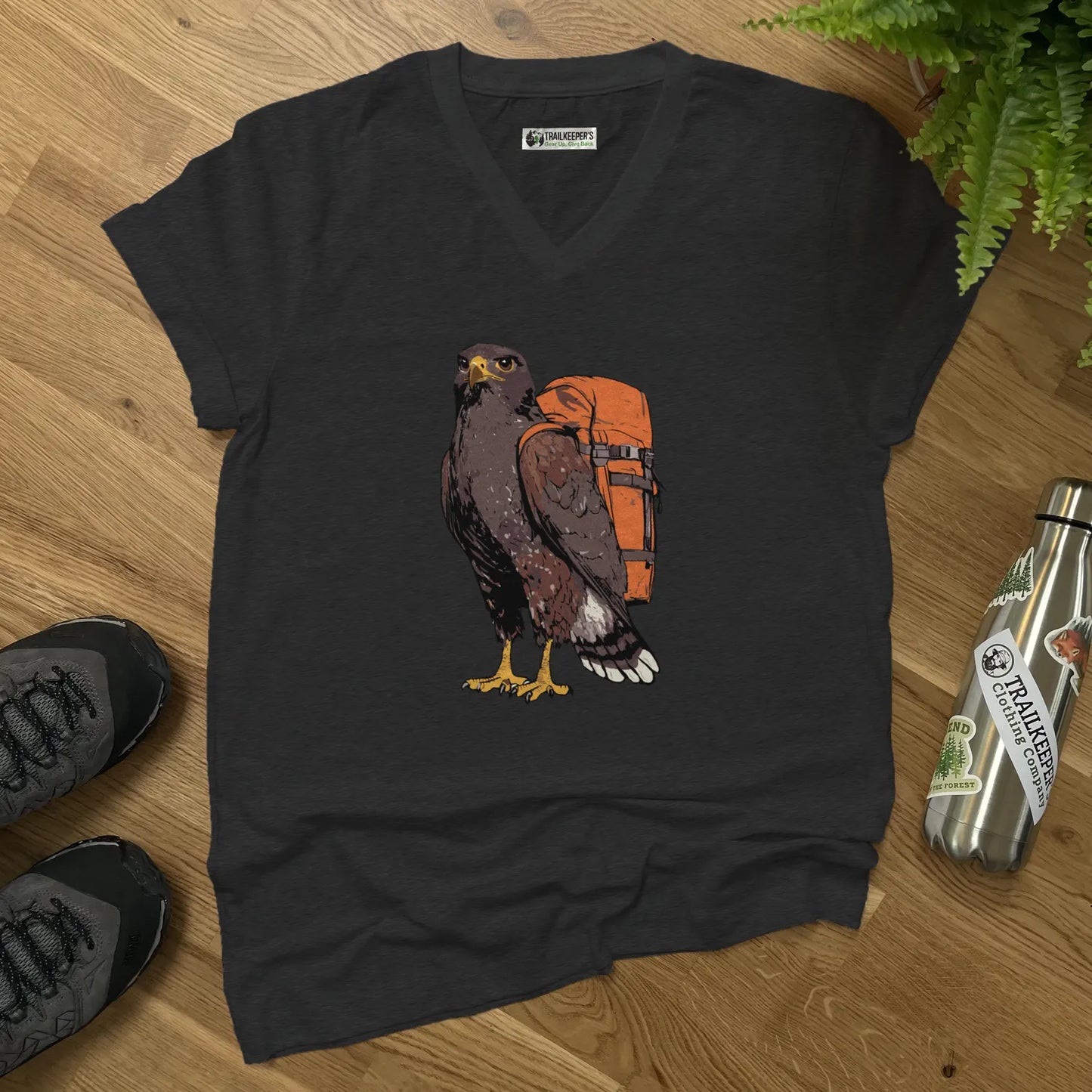 dark grey heather