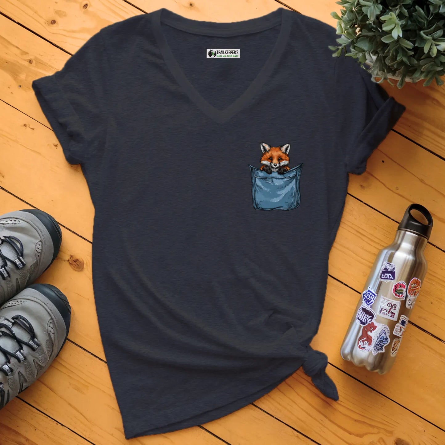 dark grey heather