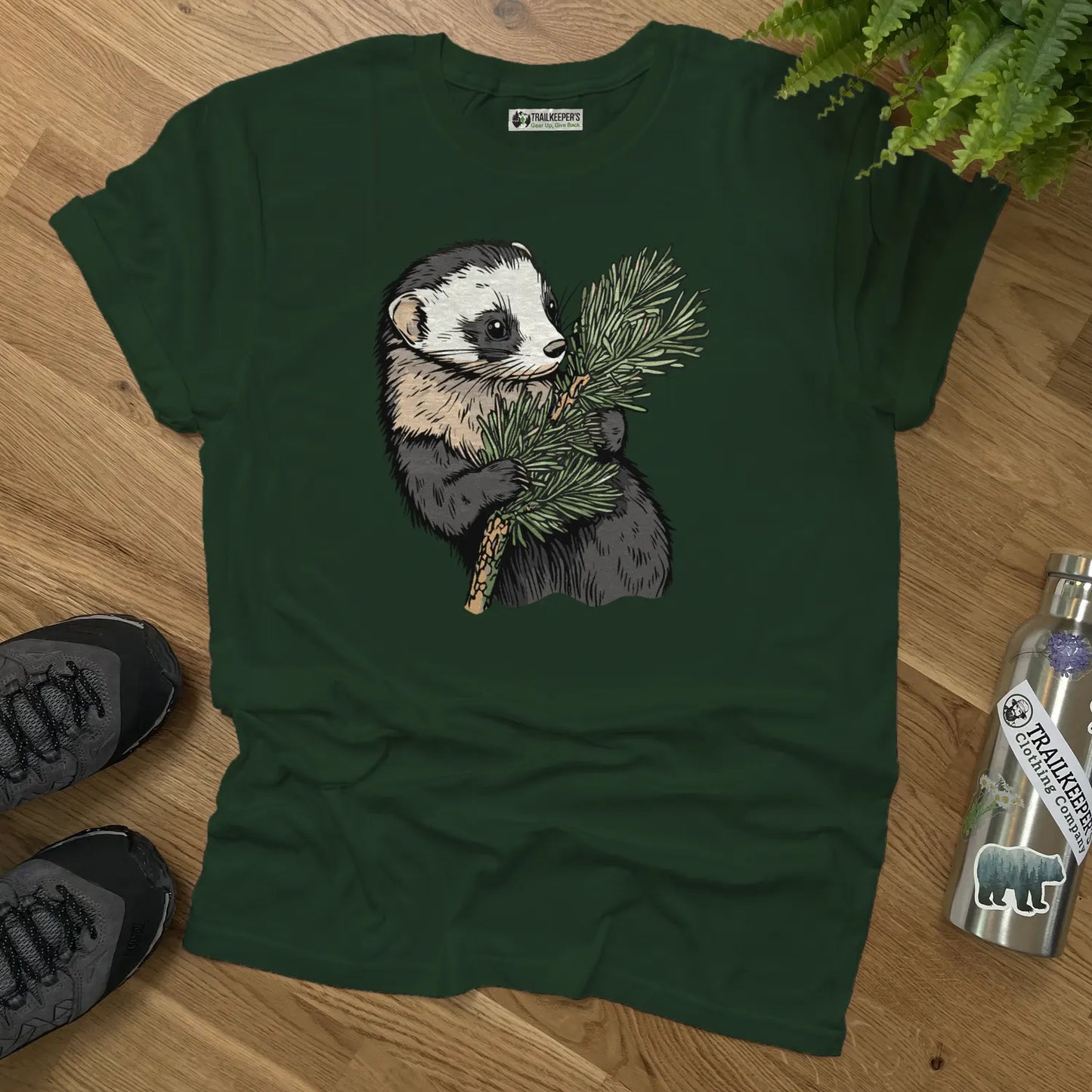 forest green