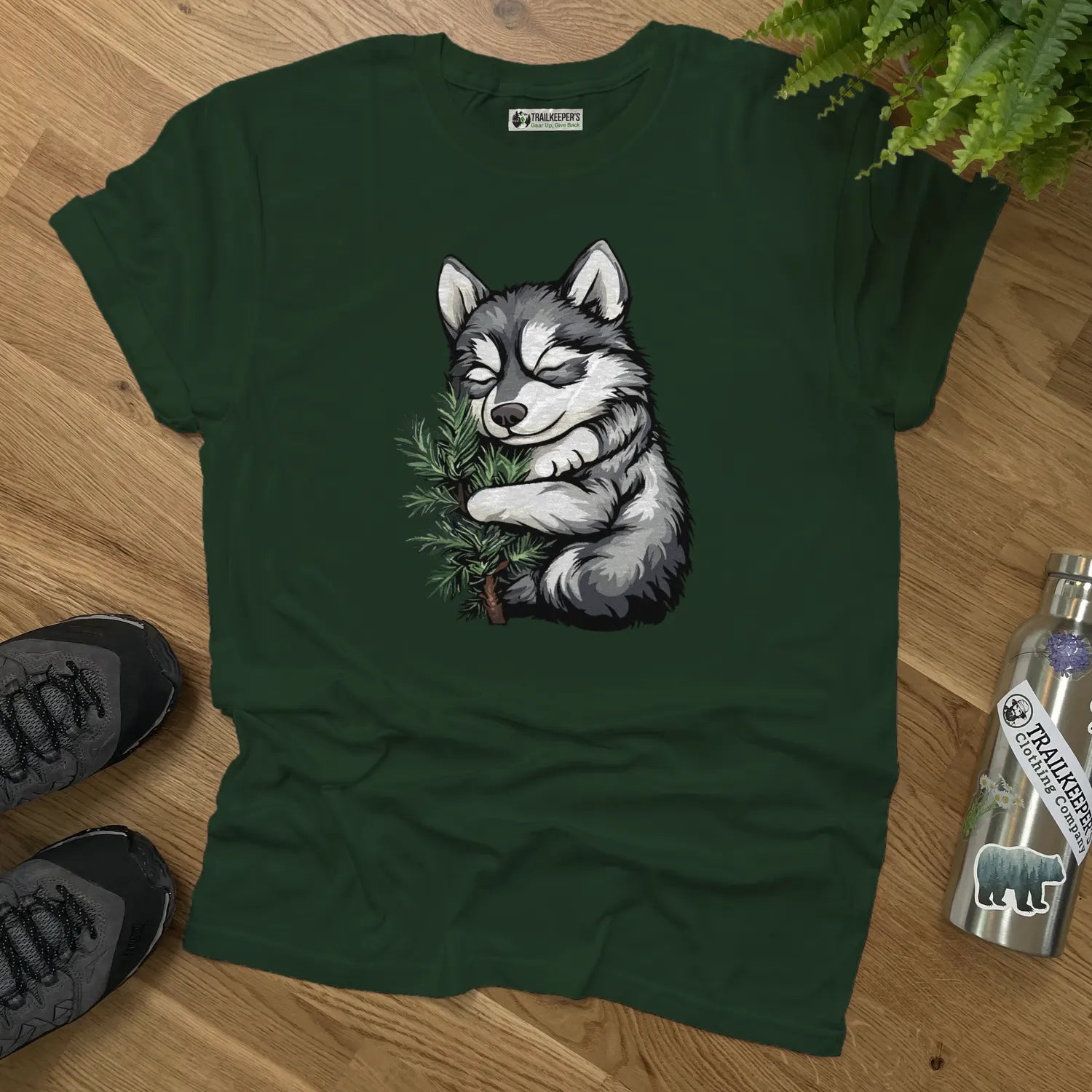 forest green