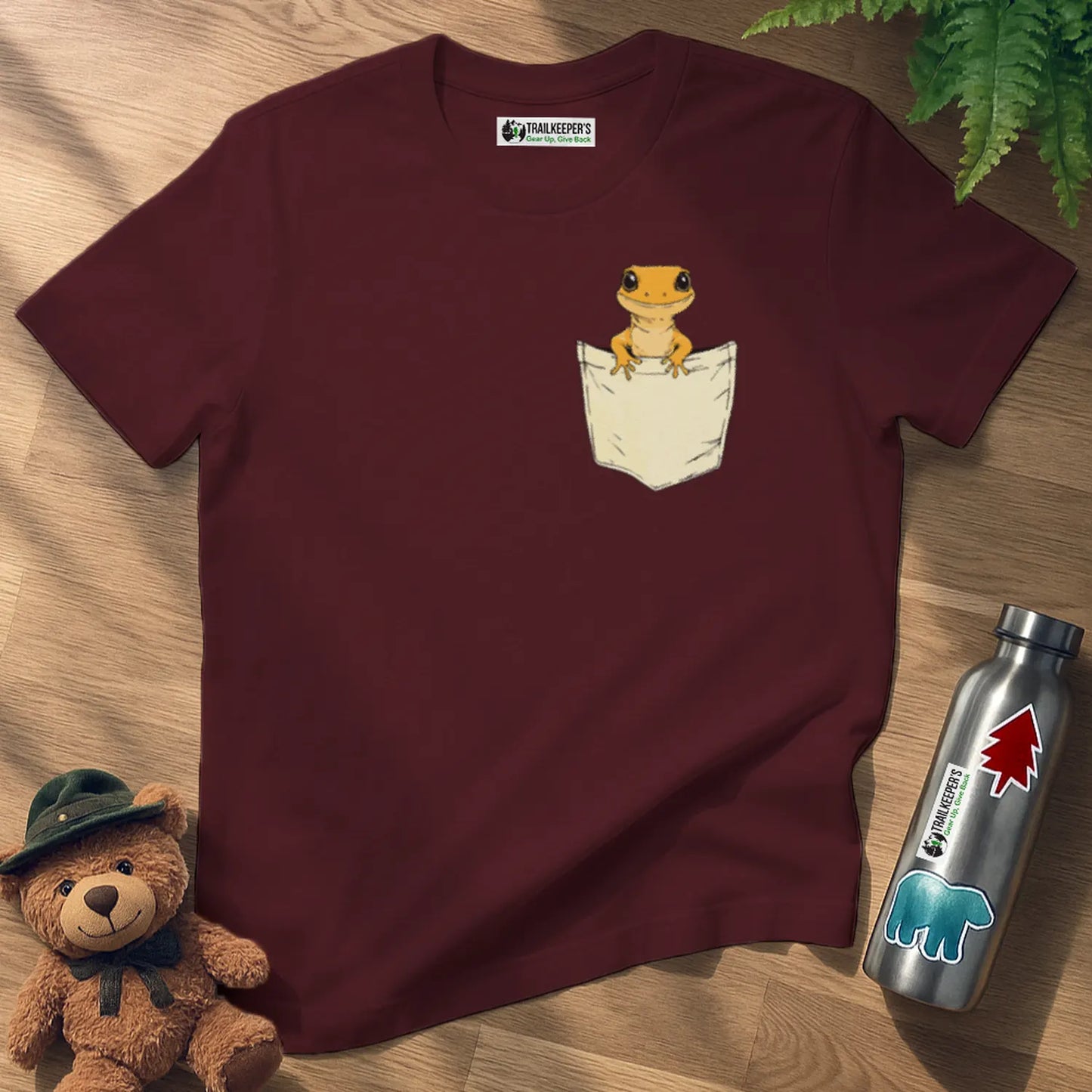 maroon