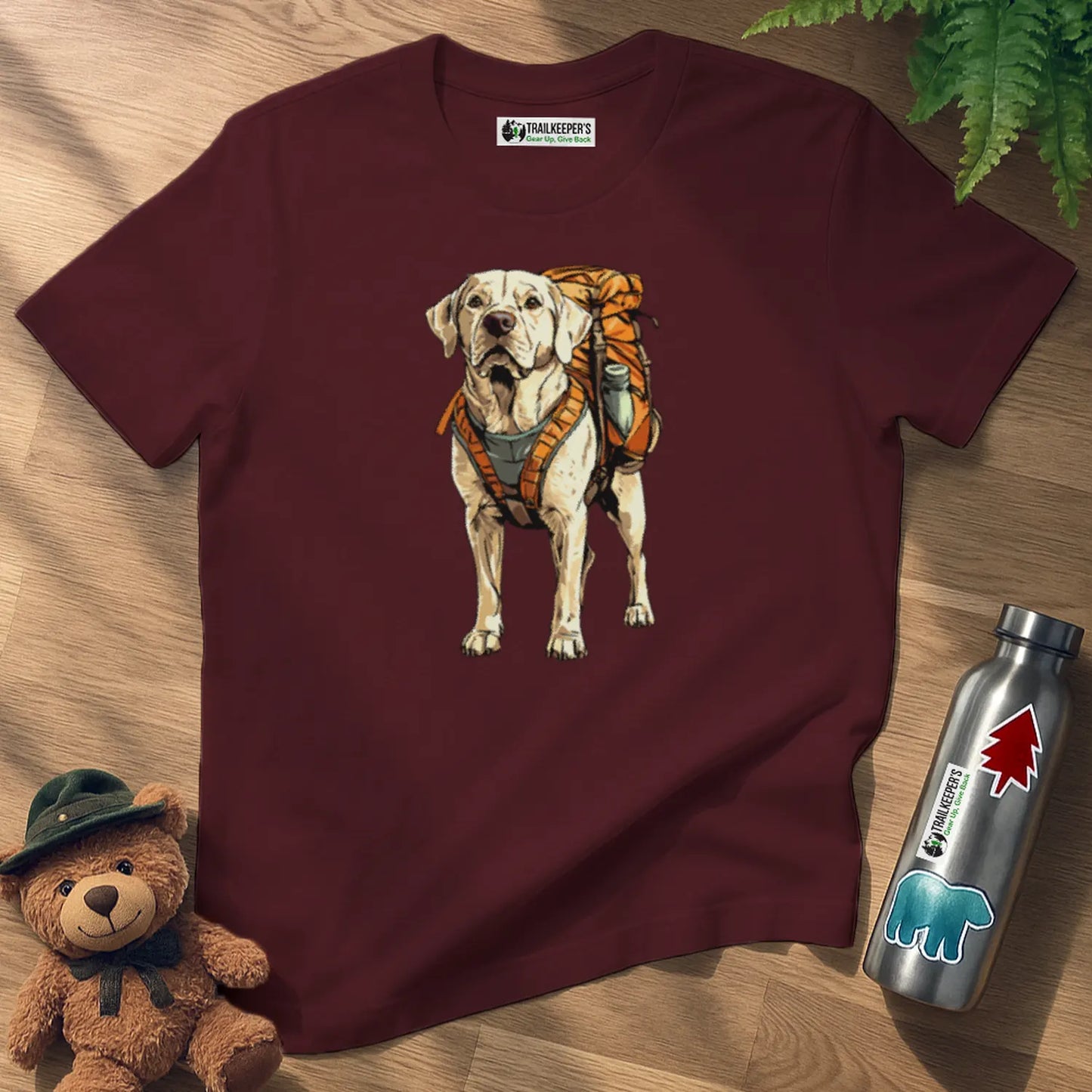 maroon