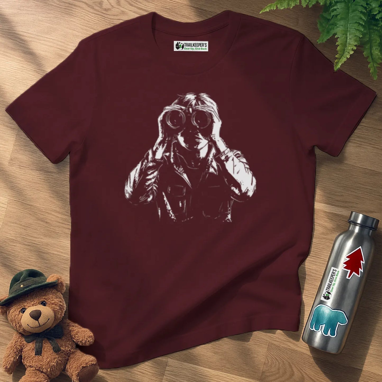 maroon
