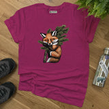 antique heliconia