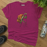 antique heliconia
