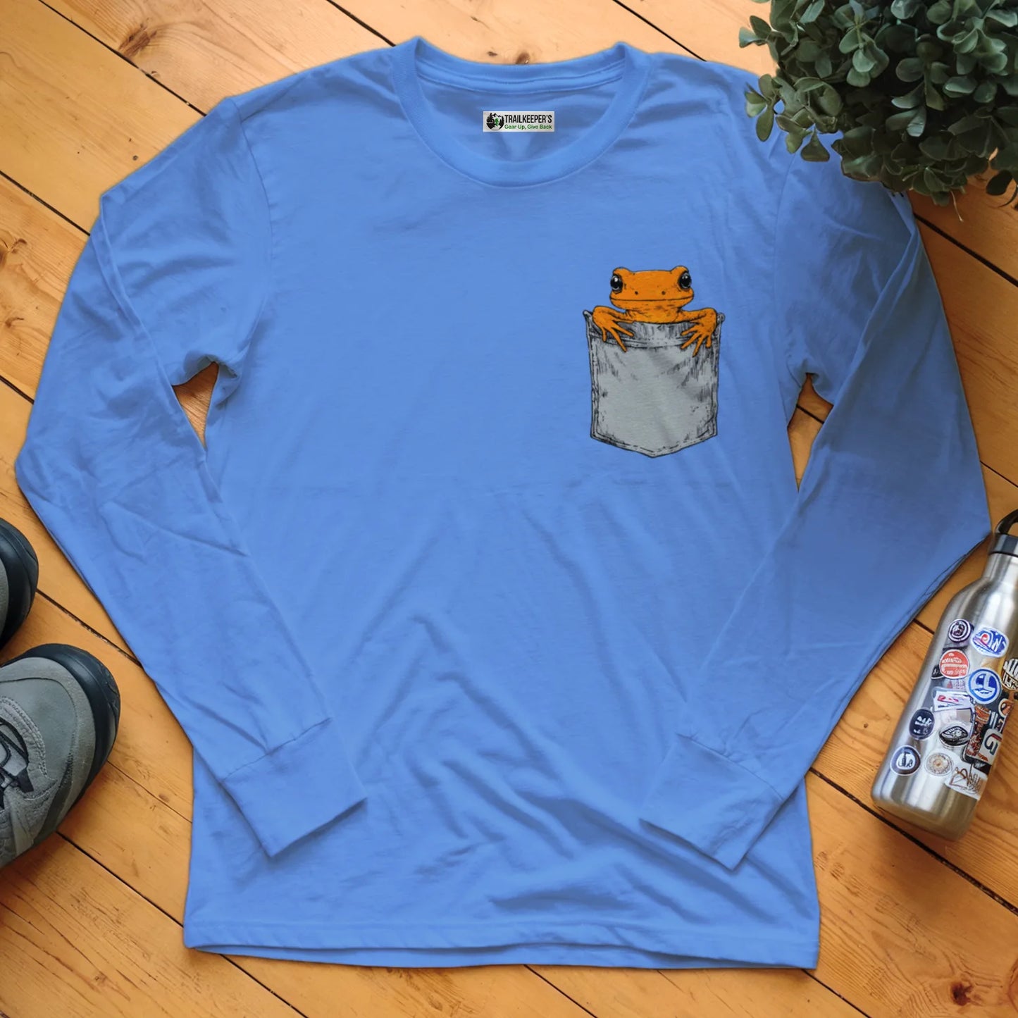 carolina blue