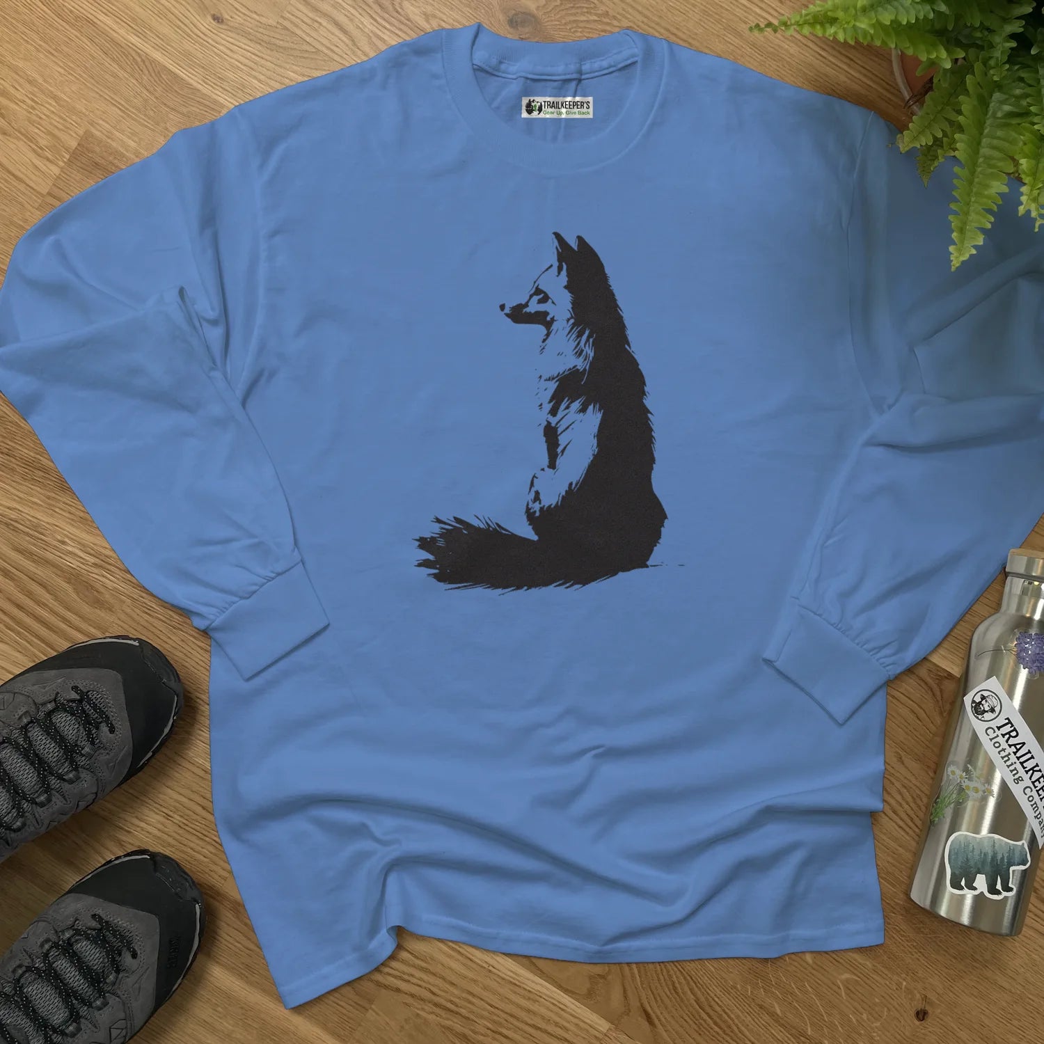 carolina blue