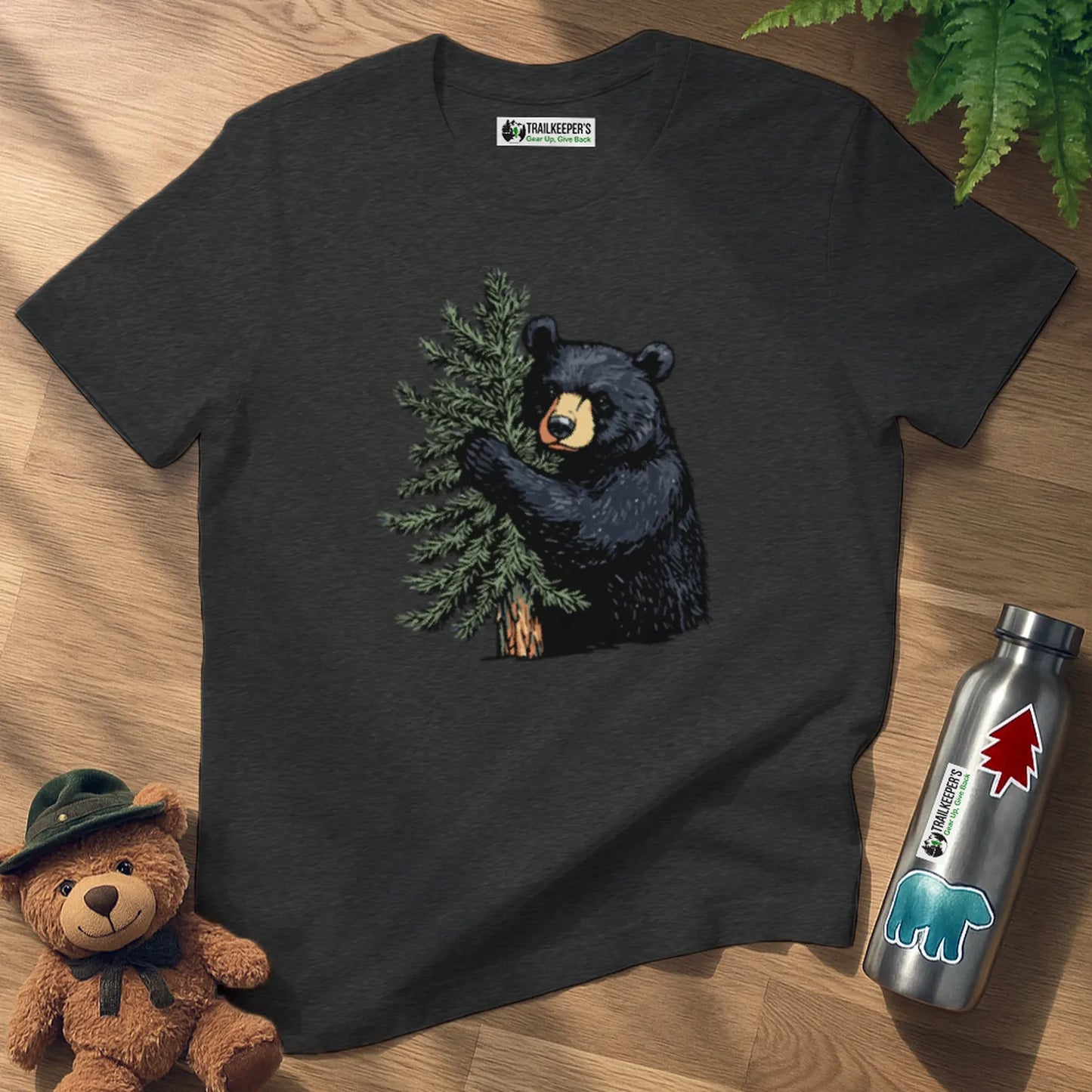dark grey heather