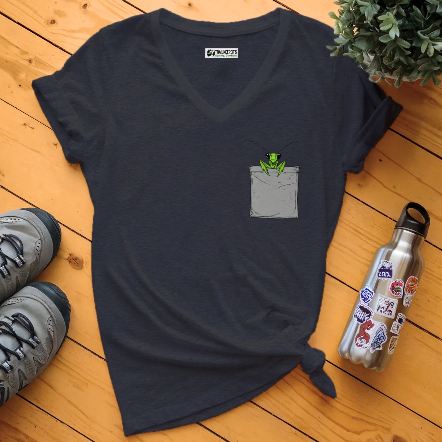 dark grey heather