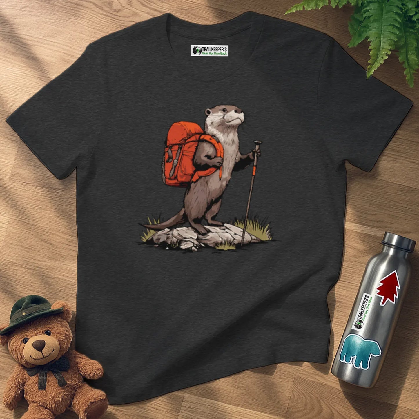 dark grey heather