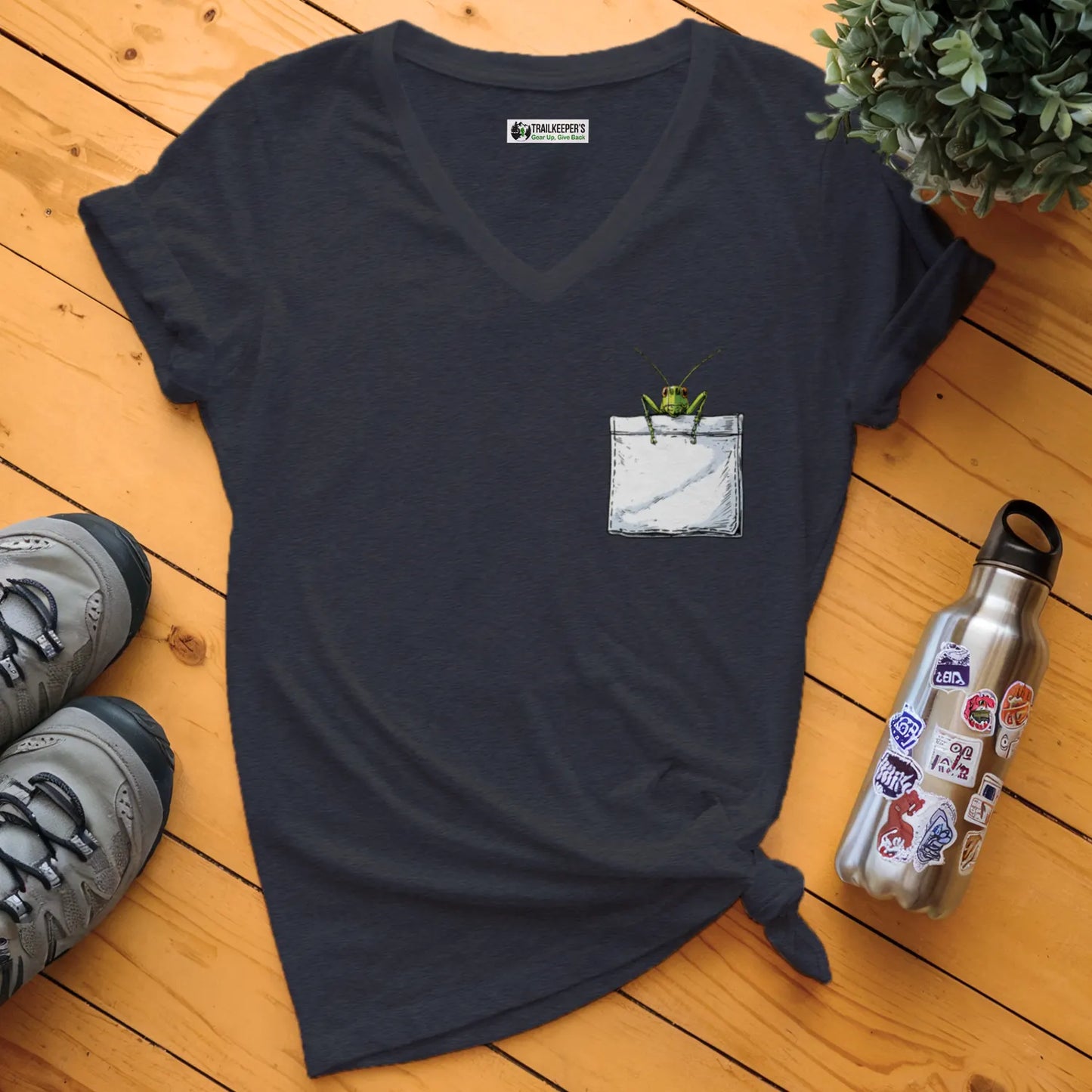 dark grey heather