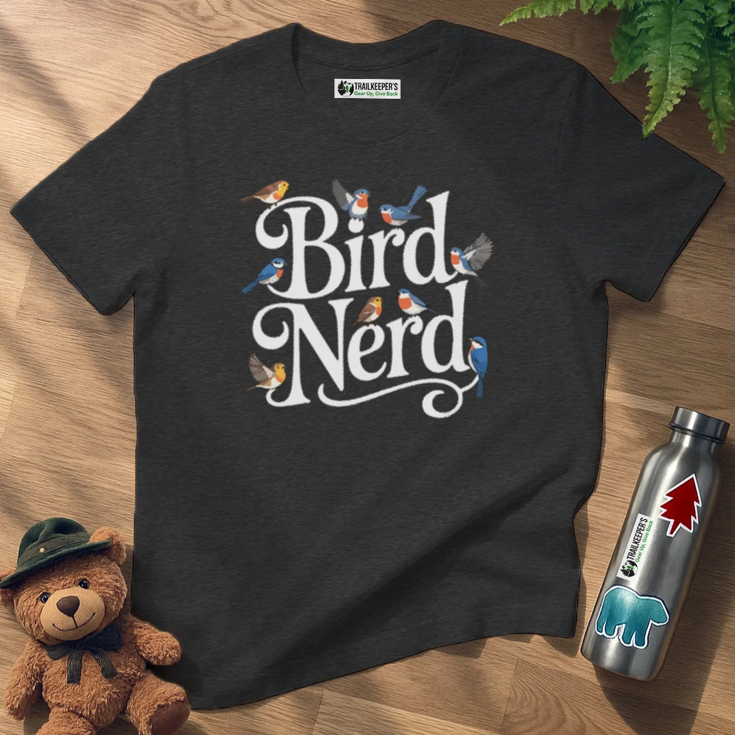 dark grey heather