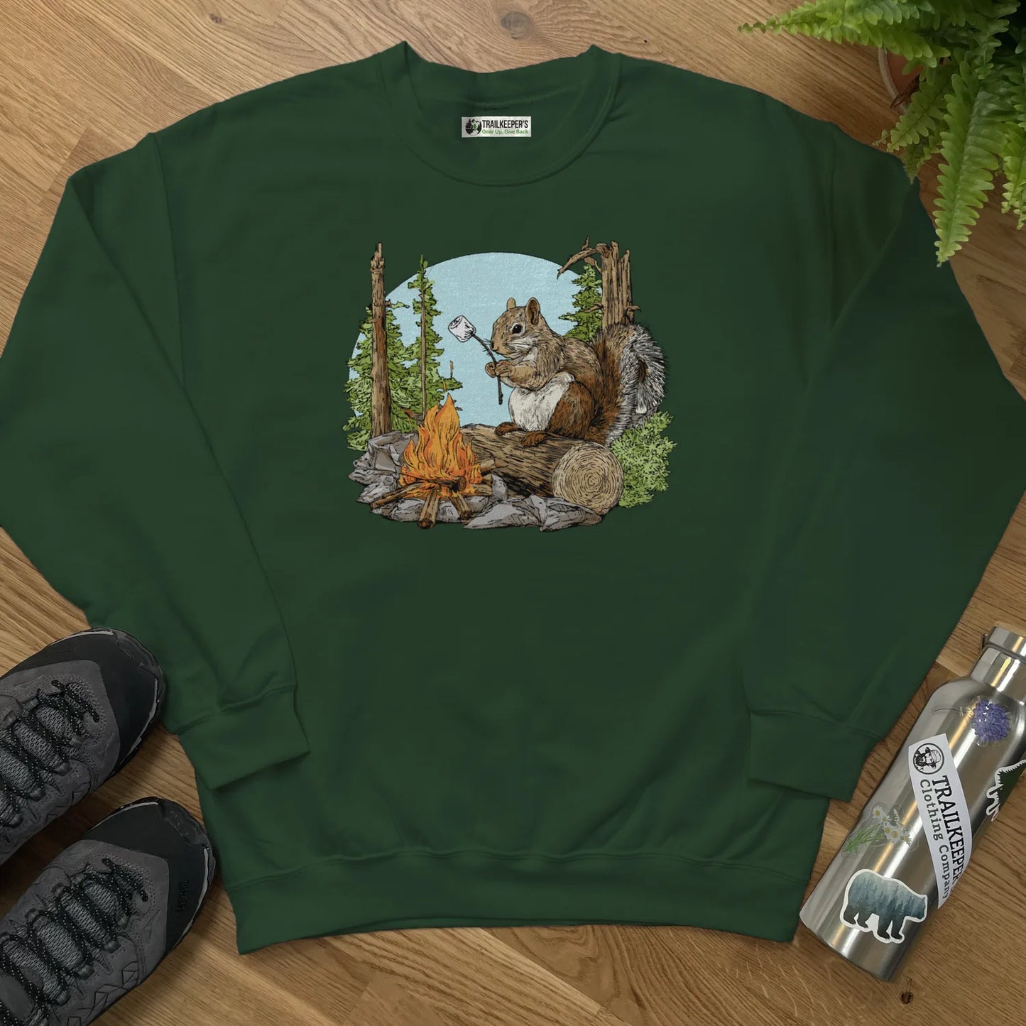 forest green