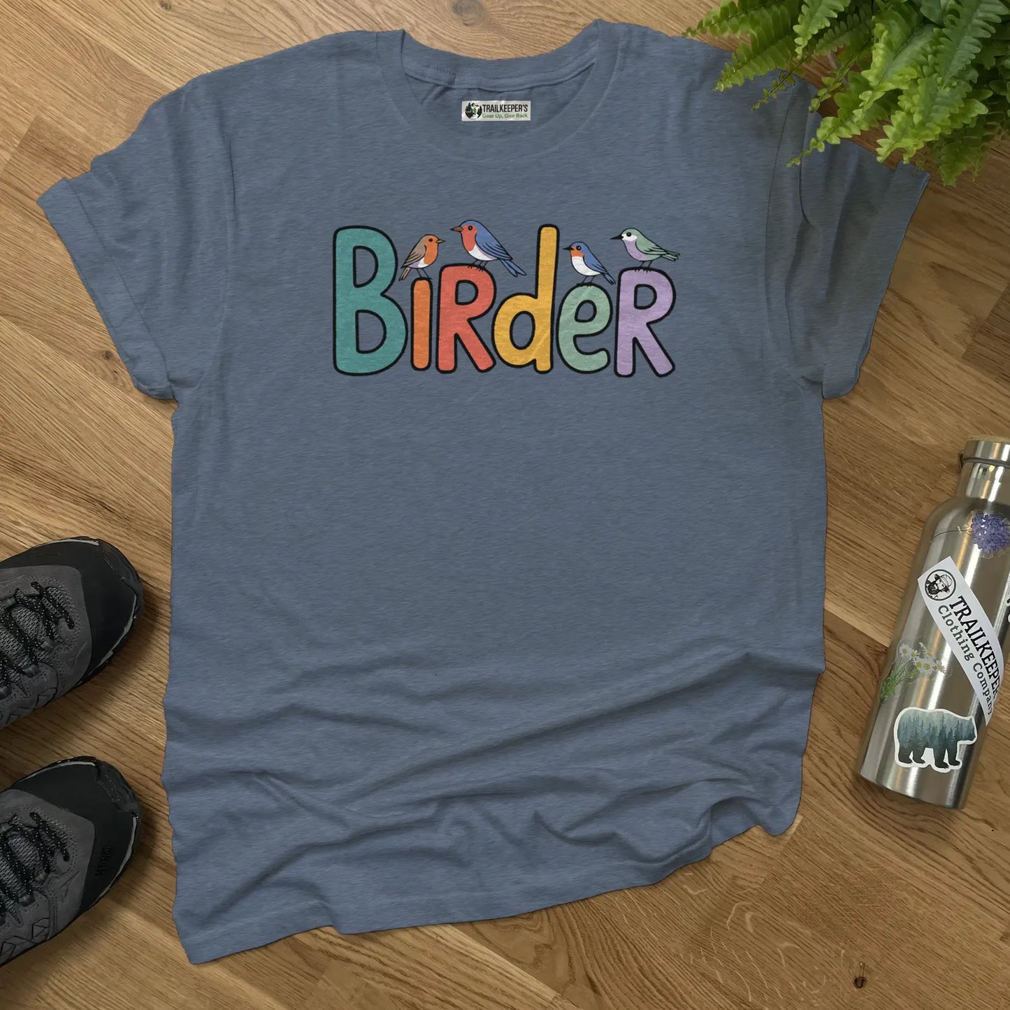 heather indigo