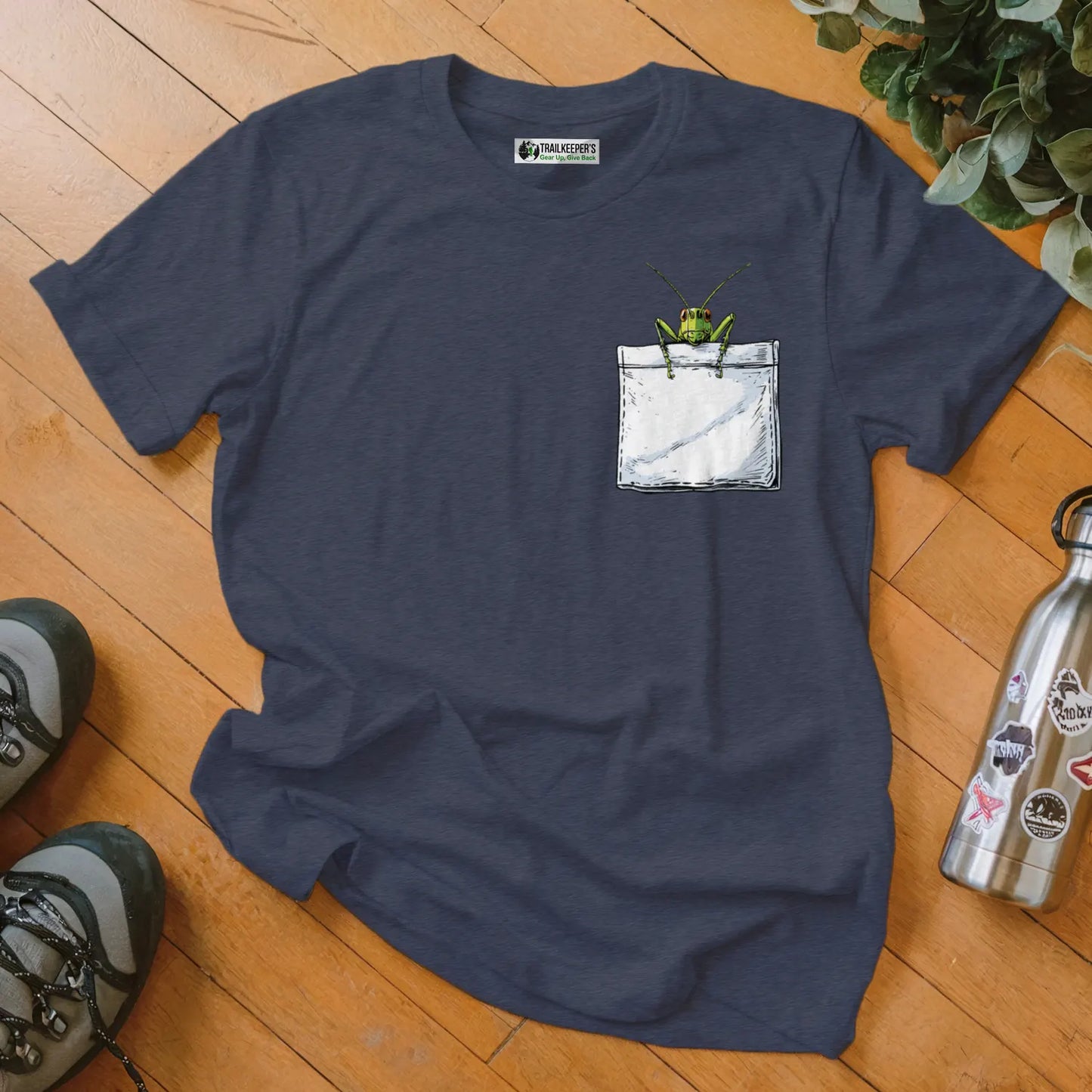 heather navy