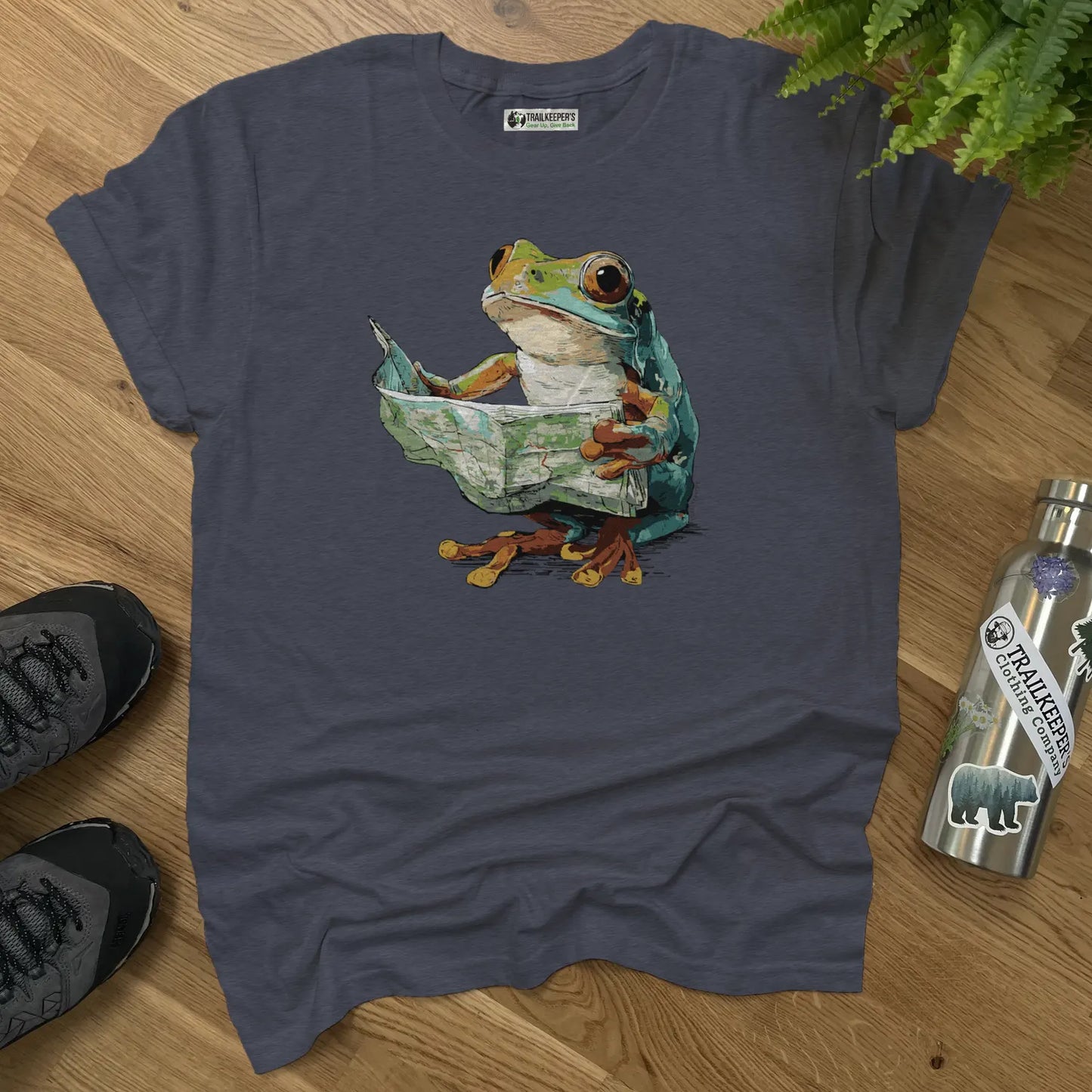 heather navy