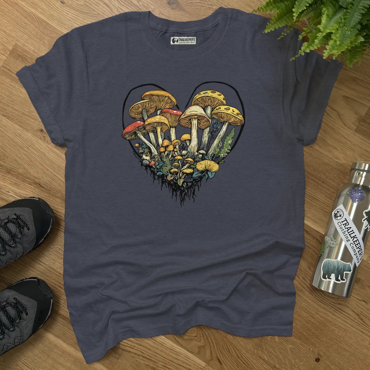 heather navy