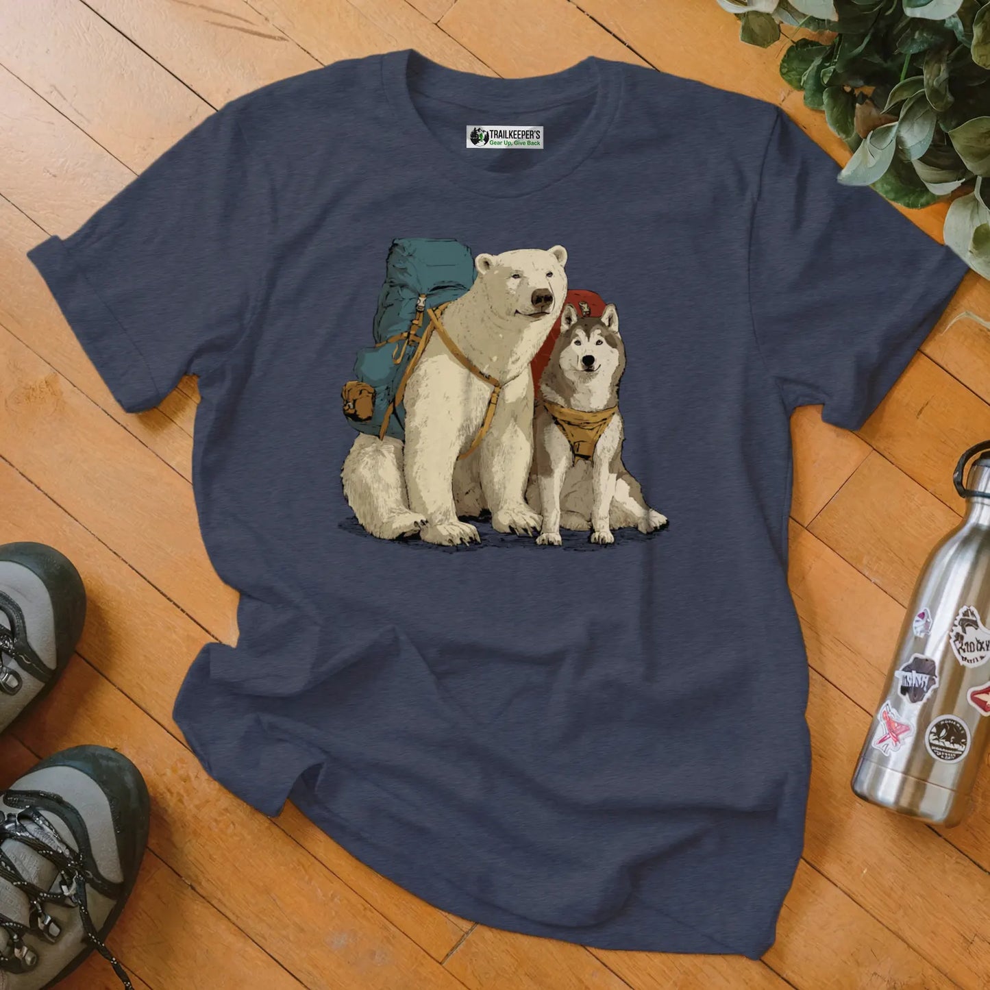 heather navy