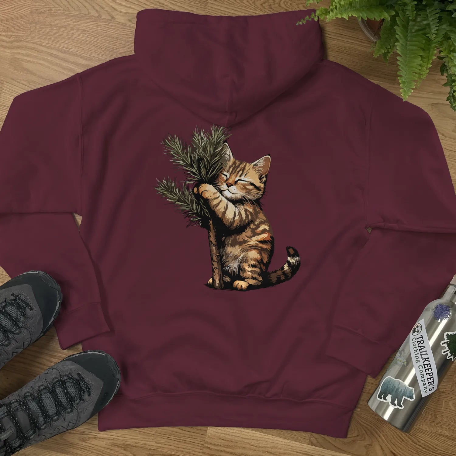 maroon