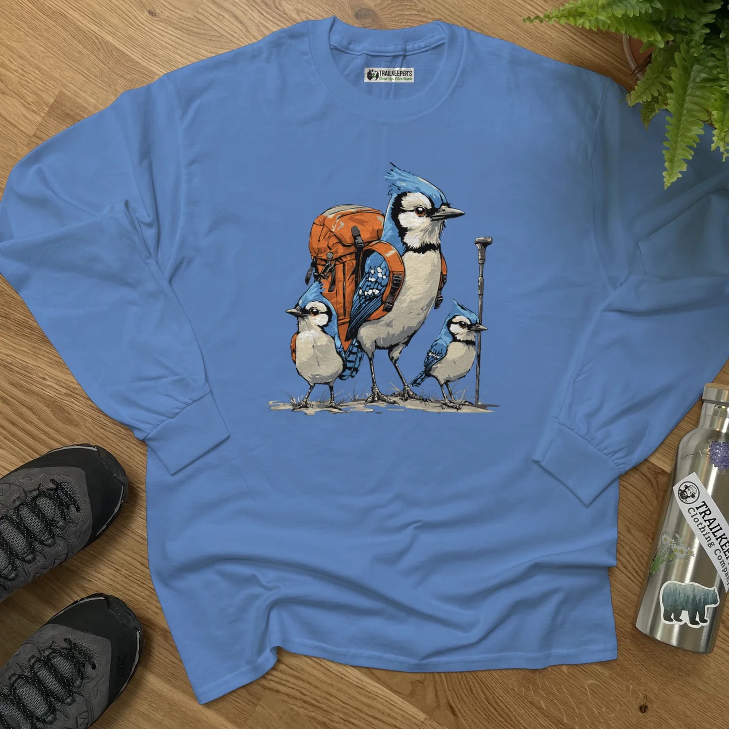 carolina blue