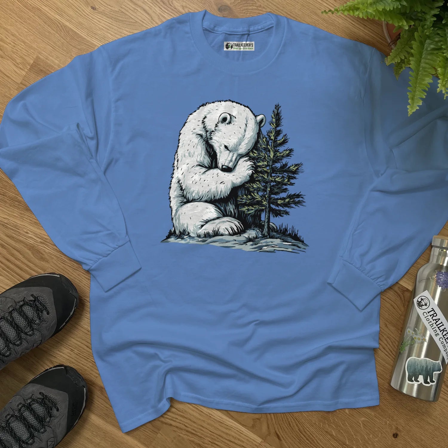 carolina blue