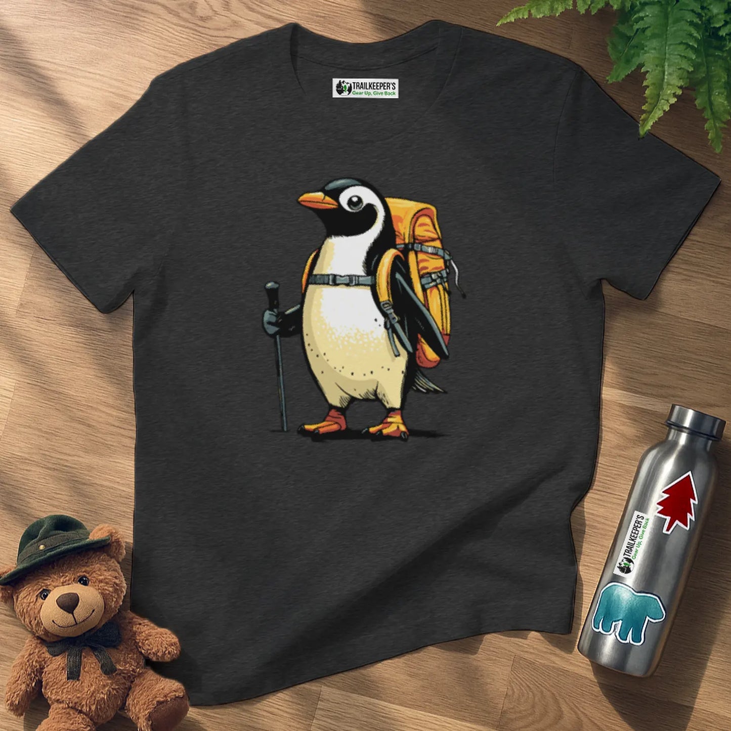 dark grey heather